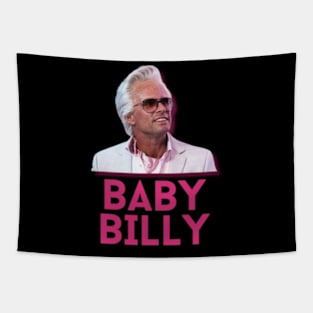 Baby billy\\retro fan art Tapestry