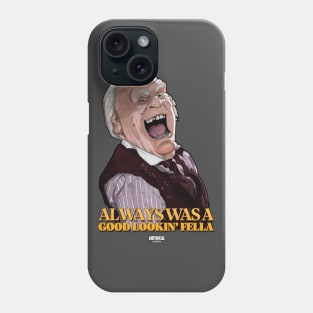 Judge Alvin Valkenheiser Phone Case