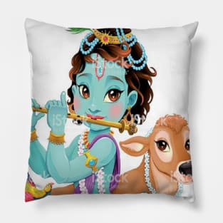 krishna Pillow