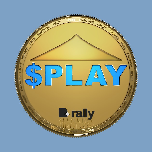 $PLAY COIN 2022 by The PLAY coin