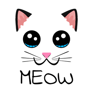 Meow T-Shirt