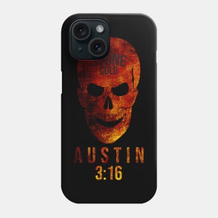 STONE COLD ART Phone Case