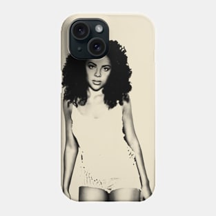 Donna Summer Dance // Vintage Style Design Phone Case