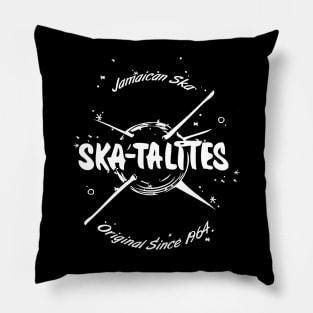 The Skatalites Jamaican Ska Original Since 1964 Pillow