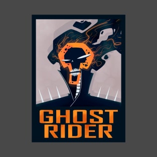 The Ghost Rider T-Shirt