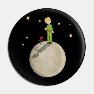 The Little Prince Pin