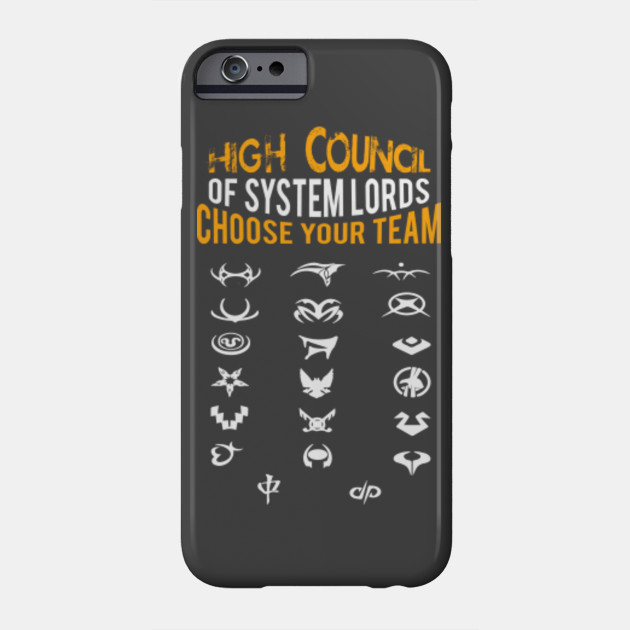 Stargate Command iphone 11 case Stargate Command iphone 11 case
