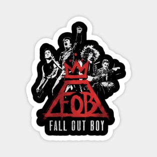 Fall-Out-Boy Magnet