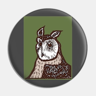 Owlsey Pin