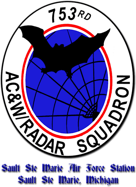 753rd Radar Squadron Kids T-Shirt by VoodooNite