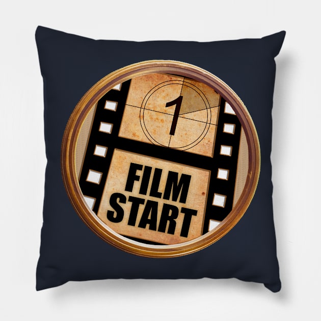 New Uncharted Media Logo Pillow by Uncharted Media