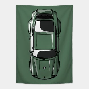 Singer Porsche Tapestry