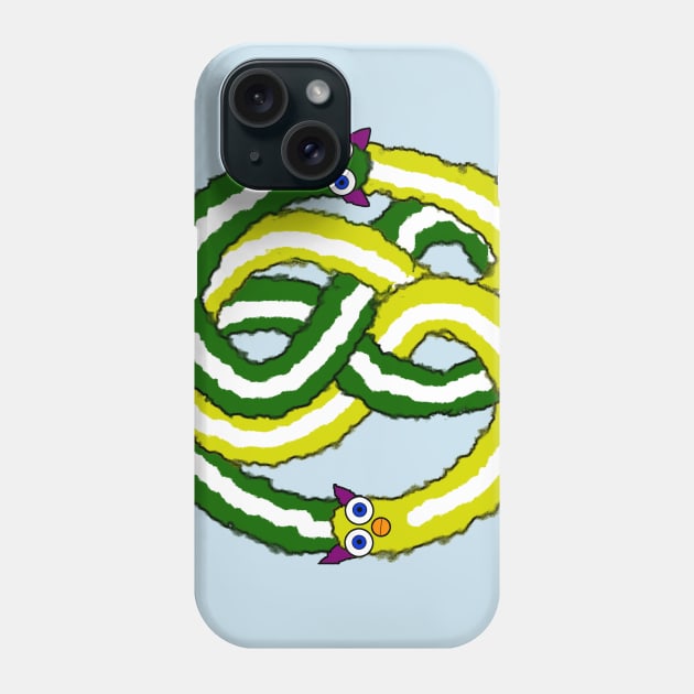 HYDRA FURB Phone Case by psychedelic-exorcist