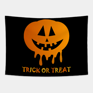 TRICK OR TREAT Tapestry