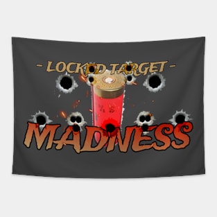 Madness "Locked Target" Tapestry