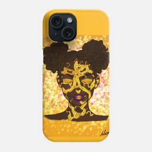 Black Girl Magic Phone Case