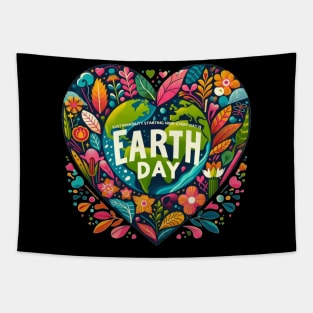 Sustainability Starting Now: Every Day is Earth Day. Tapestry