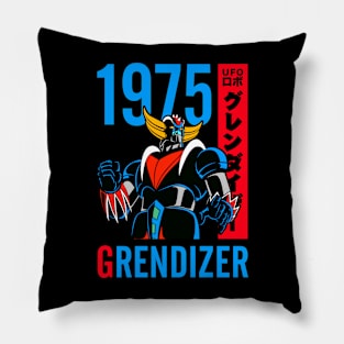 271 Grendizer 1975 Dark Pillow