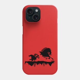 Creature Conflict Phone Case