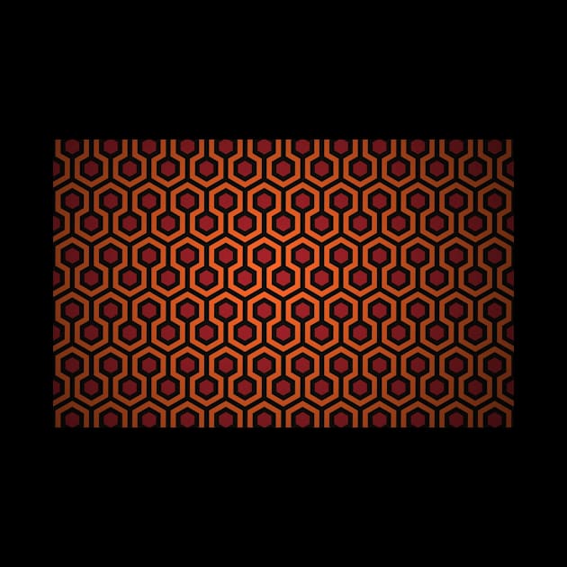 Overlook carpet by NewAmusements