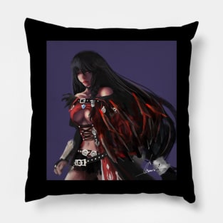 Velvet Crowe Tales of Berseria Pillow