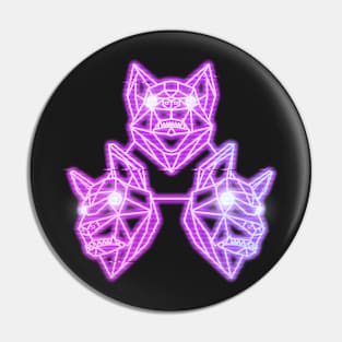 Cerberus Pin