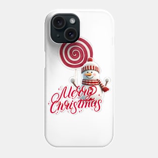 MERRY CHRISTMAS Phone Case