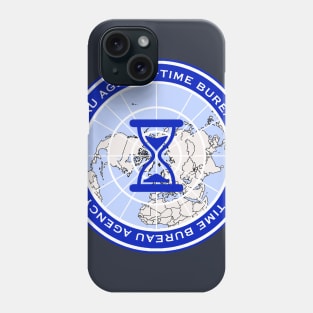 LOT Time Bureau Phone Case