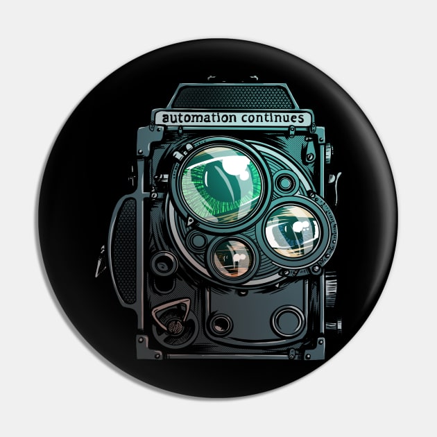 ai camera Pin by corykerr