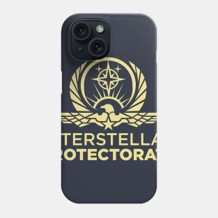 Interstellar Protectorate Phone Case