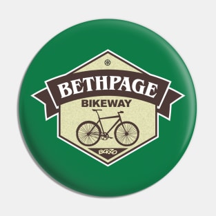 Bethpage Bikeway Pin