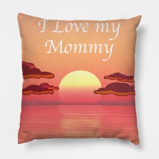 mothers day Pillow