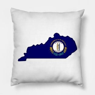 Kentucky Flag Pillow