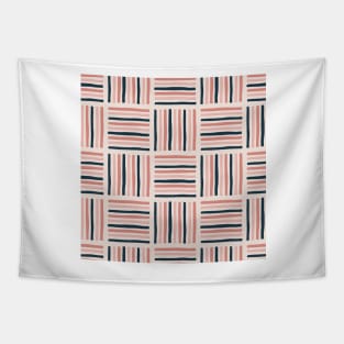 Stripes Seamless Pattern Tapestry