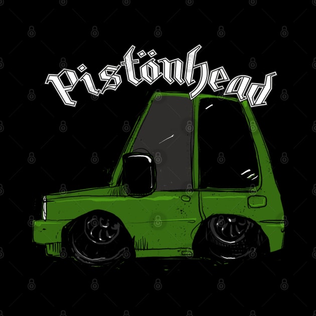 Pistonhead MK1 by cowyark rubbark