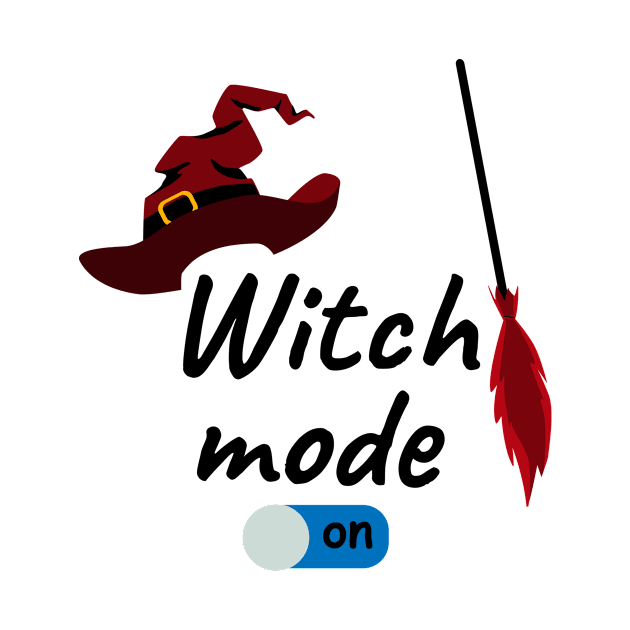 witch mode on "3" by Storfa101