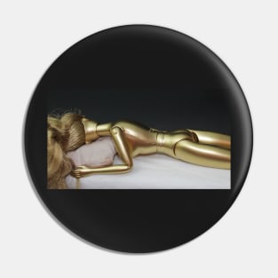 Goldfinger Pin