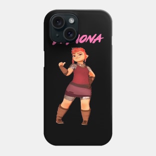 NIMONA Phone Case