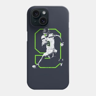 Kenneth Walker III Phone Case