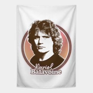 Daniel Balavoine // Francophile Design Tapestry