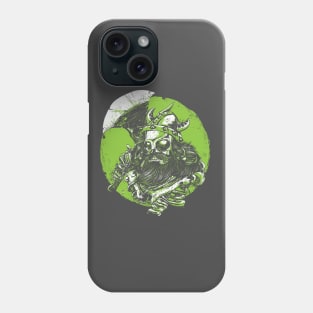 Viking Warrior Phone Case