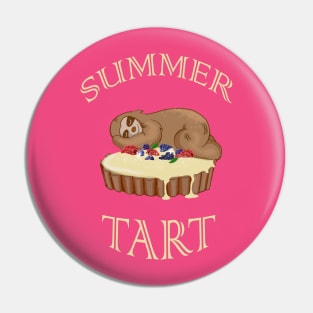 Right from the start, you're a Summer tart. Pin