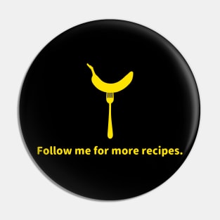 Follow me for more recipes. Memes banana on folk yellow Pin