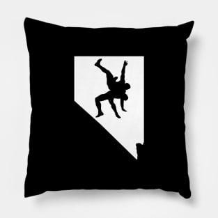 Nevada Wrestling Pillow