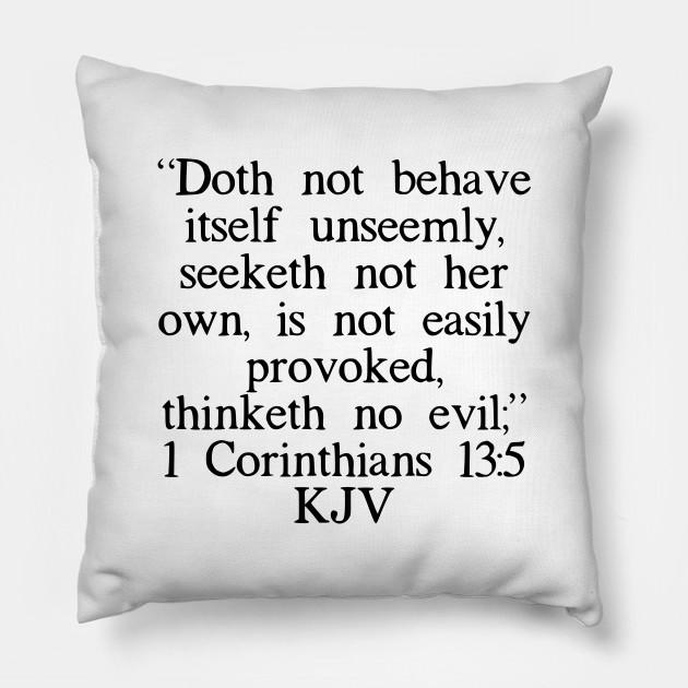 I corinthians 5 kjv deals