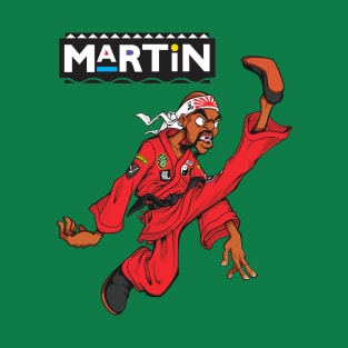 Wassup Martin T-Shirt