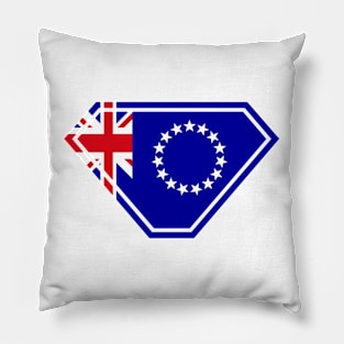 Cook Islands SuperEmpowered Pillow