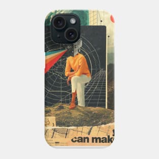 You Can make it Right Phone Case