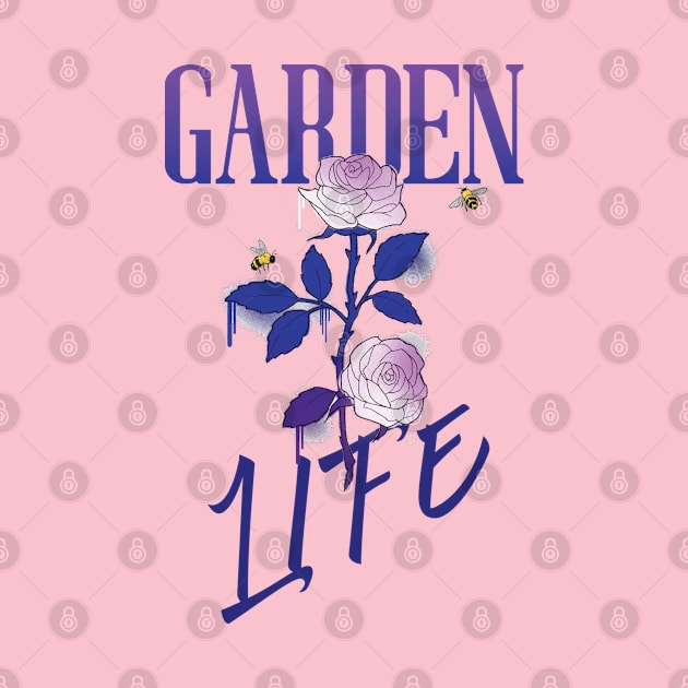 Flower Gardening Garden Life Outdoor Gardeners by AutomaticSoul