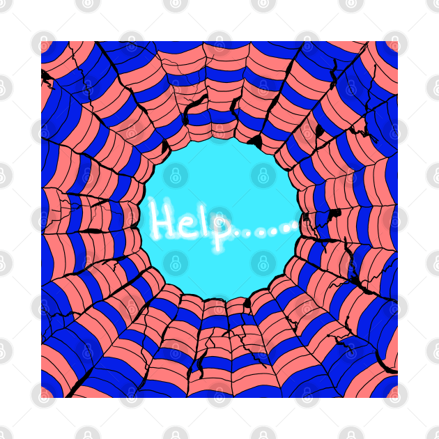 Help in a Hole by SecretEmeralds